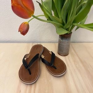 OluKai Nohie Flip Flop